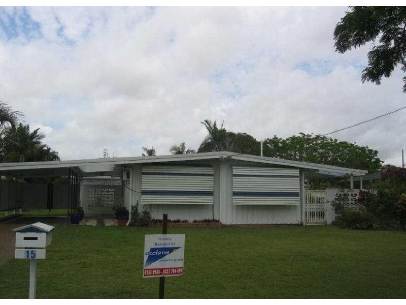 Avenell Heights QLD 4670