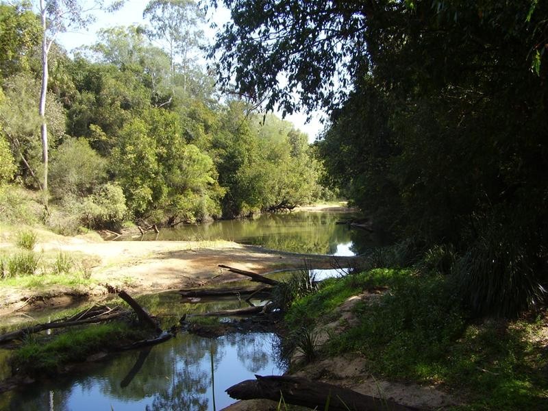 Mount Maria QLD 4674