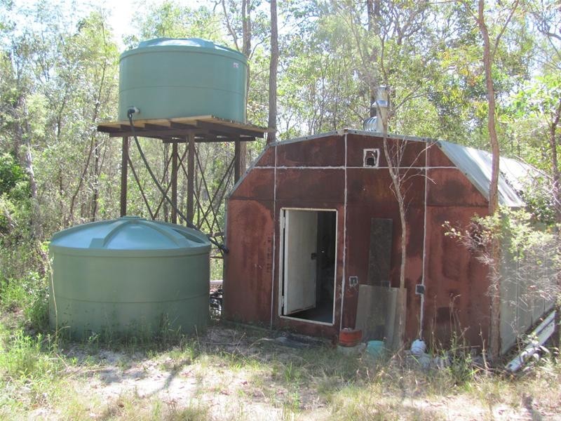 Mount Maria QLD 4674
