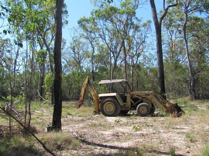 Mount Maria QLD 4674