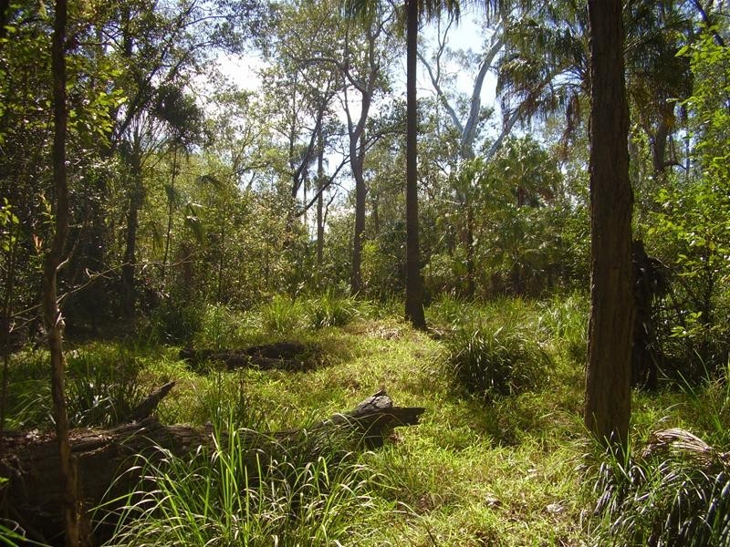 Mount Maria QLD 4674