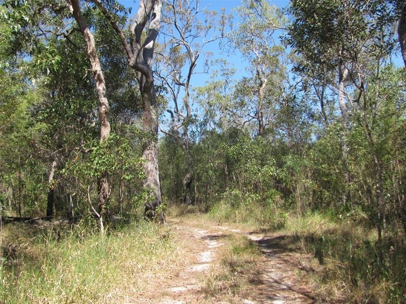 Mount Maria QLD 4674