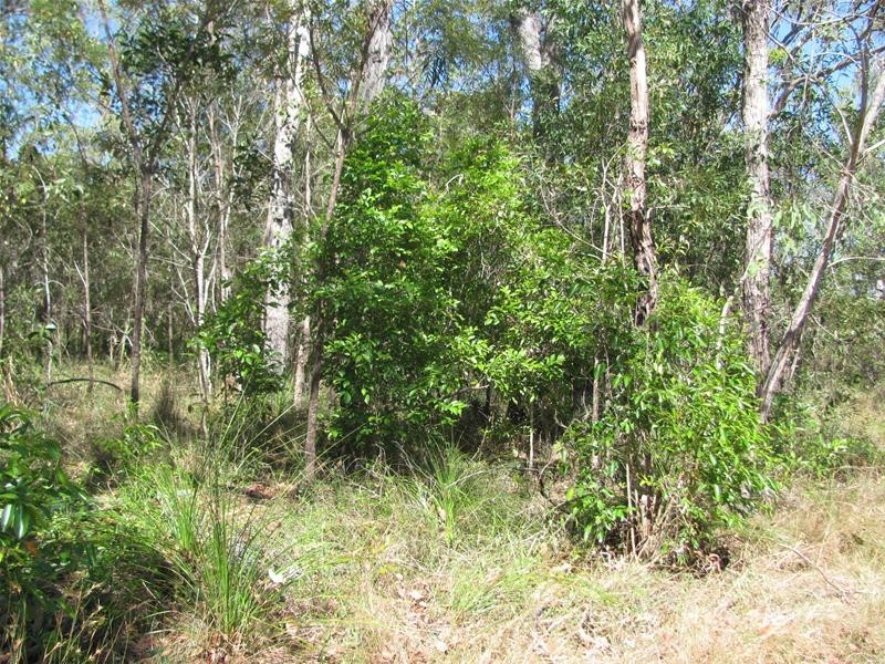 Mount Maria QLD 4674