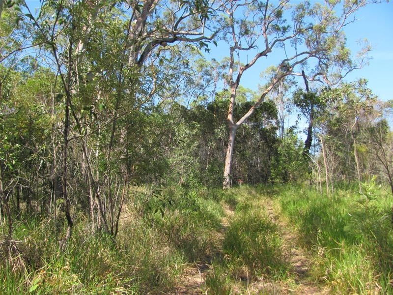 Mount Maria QLD 4674