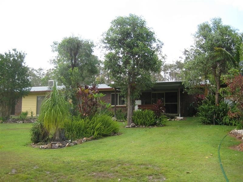 Horse Camp QLD 4671