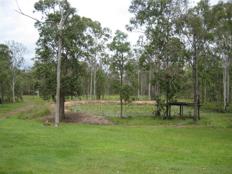 Horse Camp QLD 4671