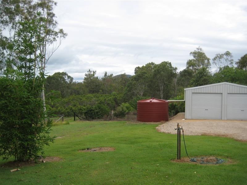 Horse Camp QLD 4671