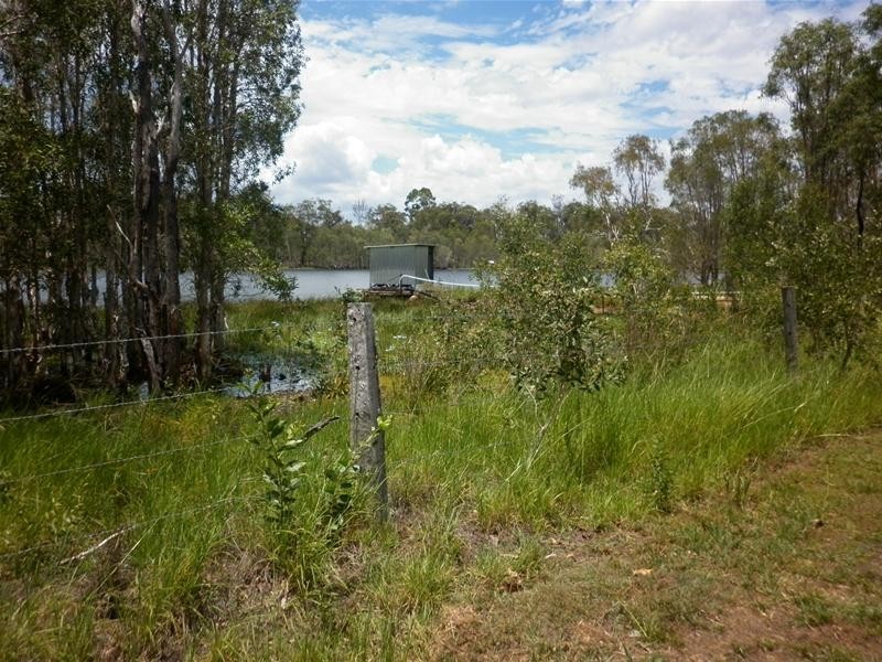 Gregory River QLD 4660