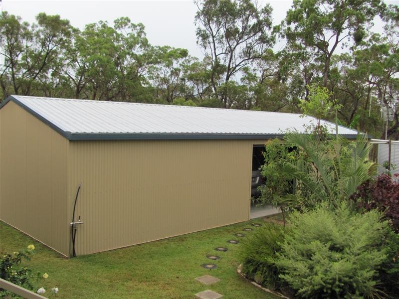 Captain Creek QLD 4677