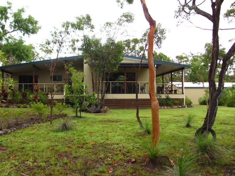 Captain Creek QLD 4677