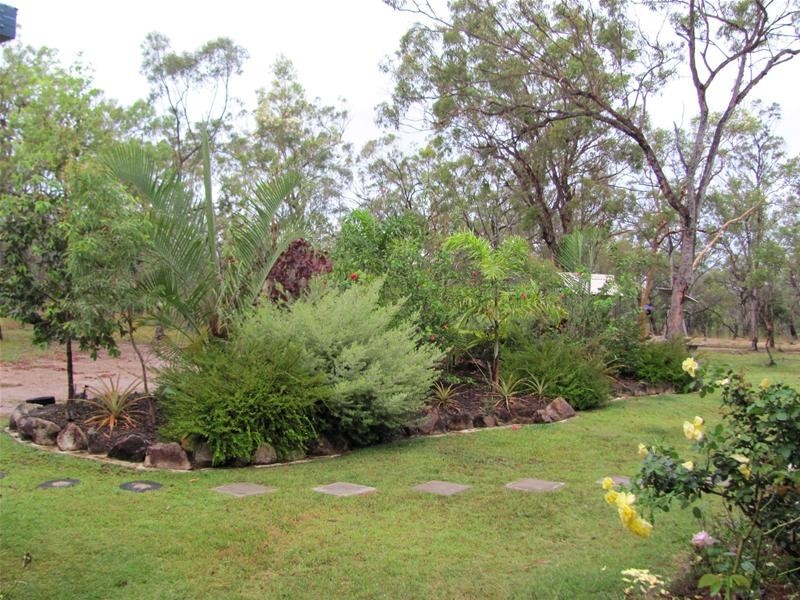 Captain Creek QLD 4677