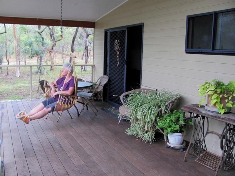 Captain Creek QLD 4677