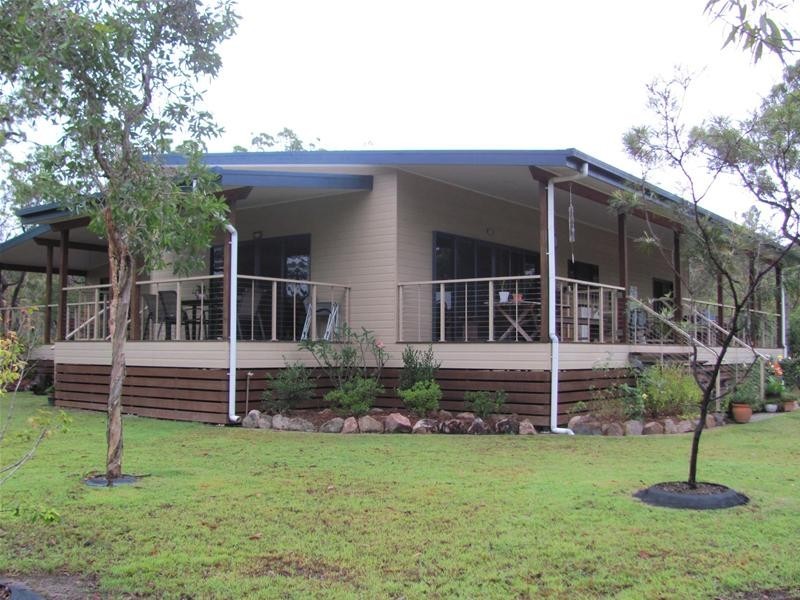 Captain Creek QLD 4677