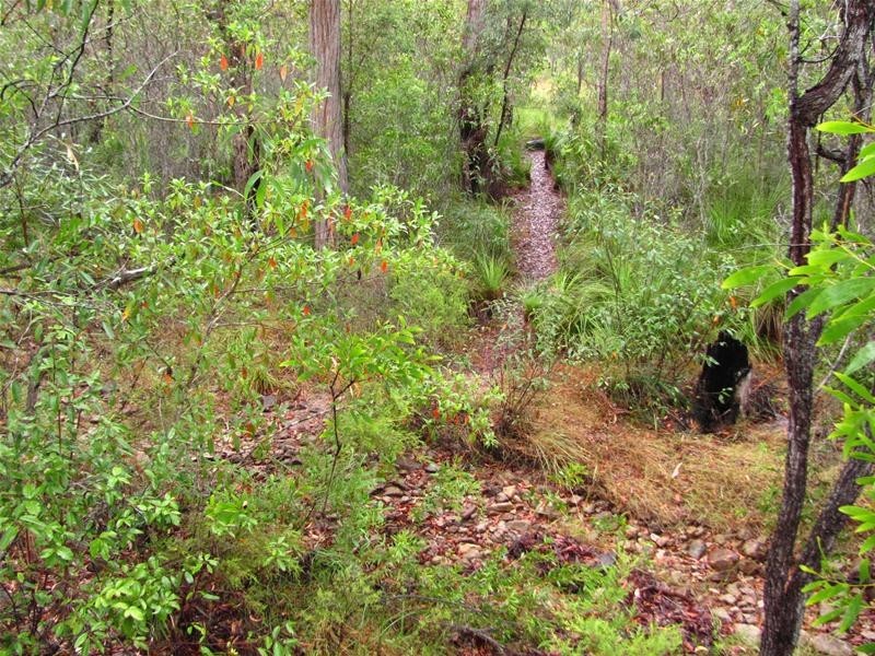 Captain Creek QLD 4677