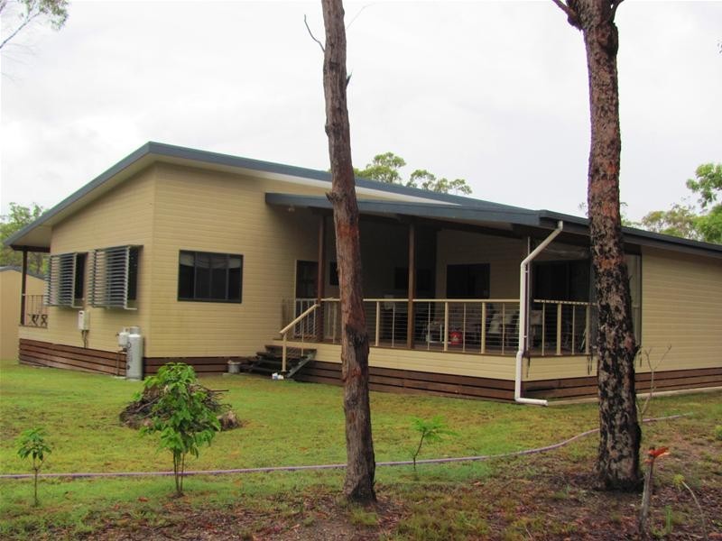 Captain Creek QLD 4677