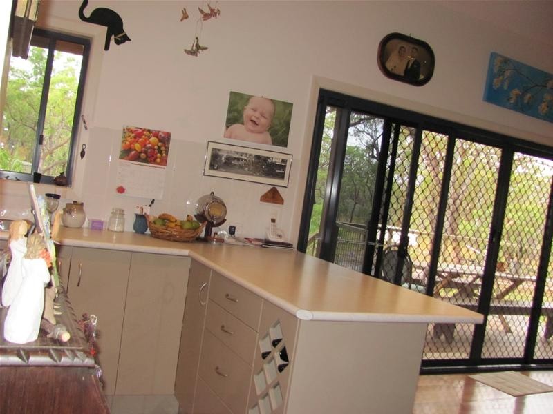 Captain Creek QLD 4677