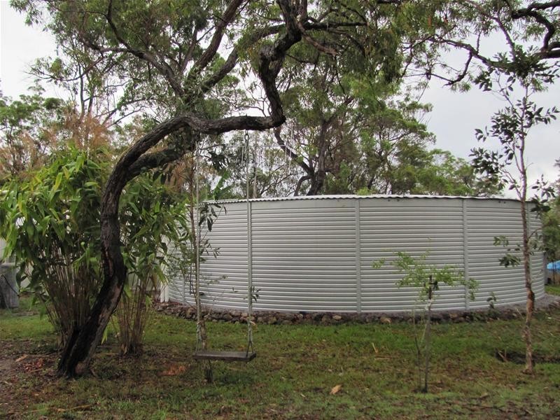 Captain Creek QLD 4677