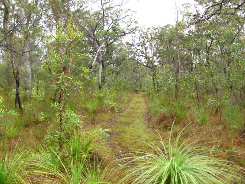 Captain Creek QLD 4677