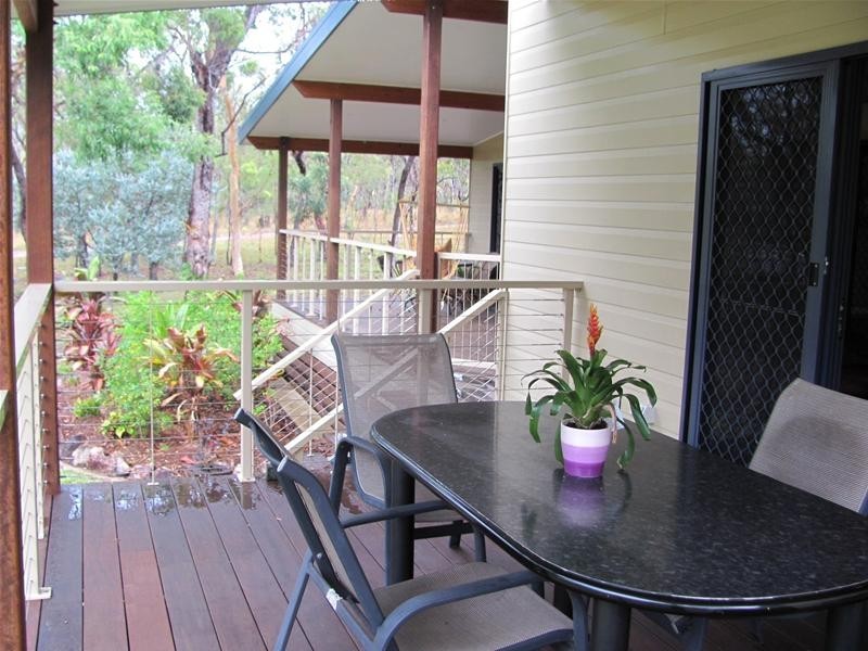 Captain Creek QLD 4677