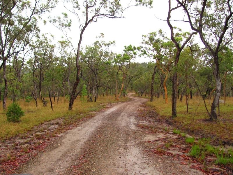 Captain Creek QLD 4677