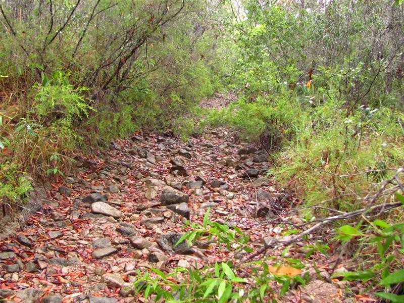 Captain Creek QLD 4677