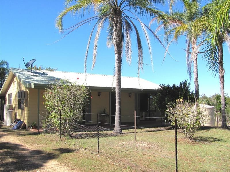 Deepwater QLD 4674