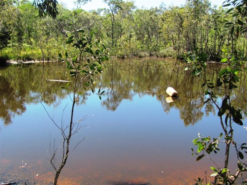 Deepwater QLD 4674