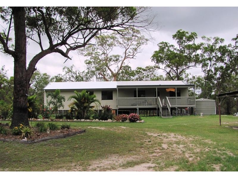Mount Maria QLD 4674