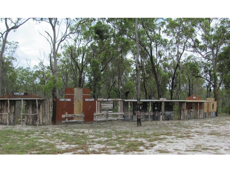 Mount Maria QLD 4674