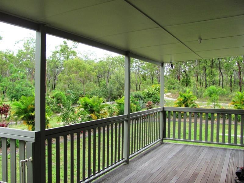 Mount Maria QLD 4674