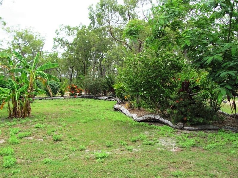 Mount Maria QLD 4674