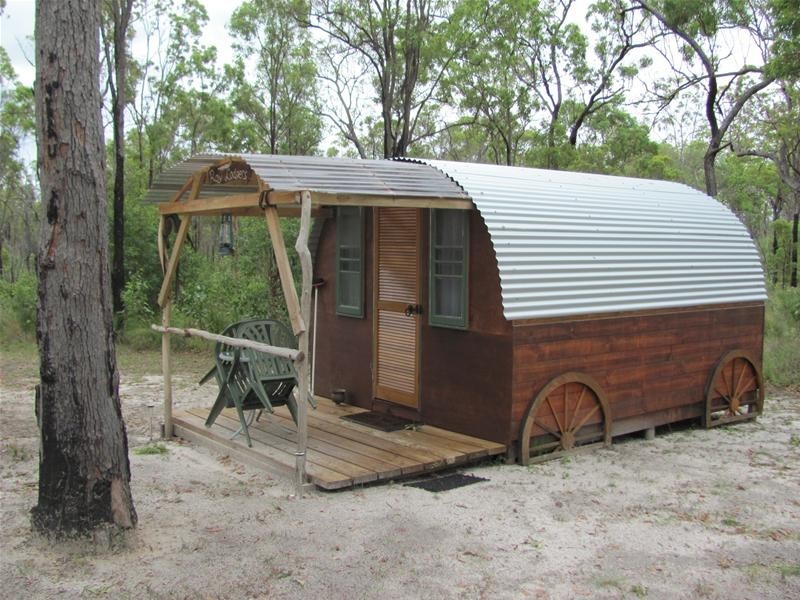 Mount Maria QLD 4674