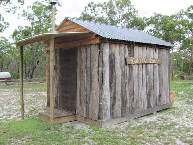 Mount Maria QLD 4674