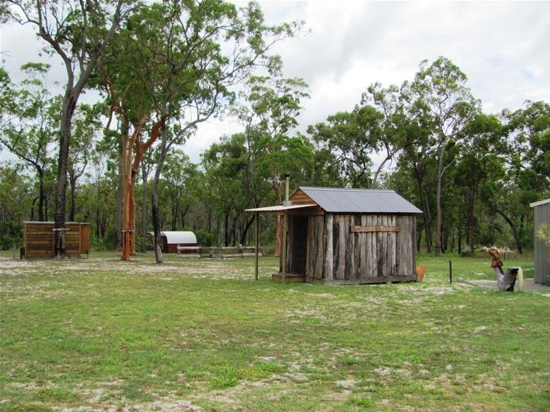 Mount Maria QLD 4674