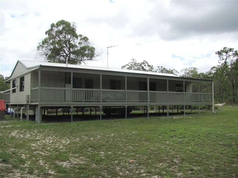 Mount Maria QLD 4674