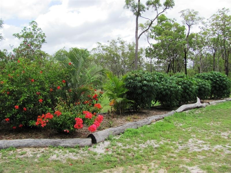 Mount Maria QLD 4674