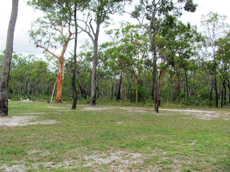 Mount Maria QLD 4674