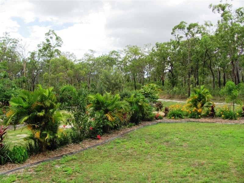 Mount Maria QLD 4674