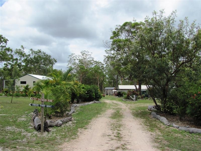 Mount Maria QLD 4674