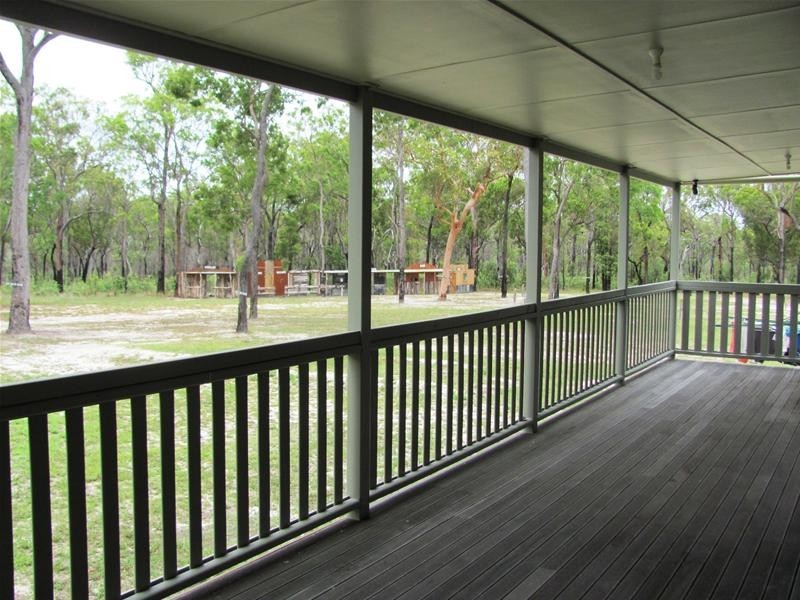 Mount Maria QLD 4674