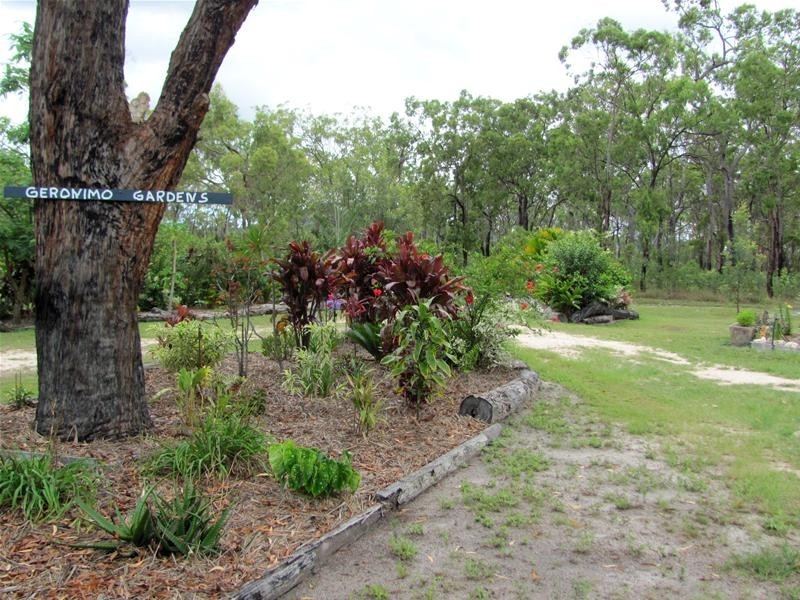 Mount Maria QLD 4674