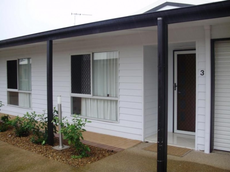 3/47 Powers Street, Bundaberg West QLD 4670