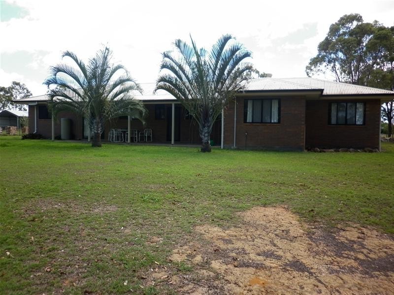 Branyan QLD 4670