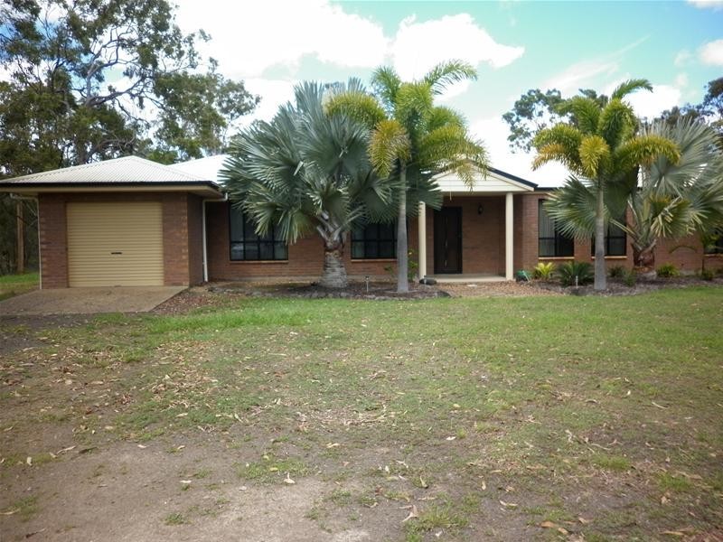 Branyan QLD 4670