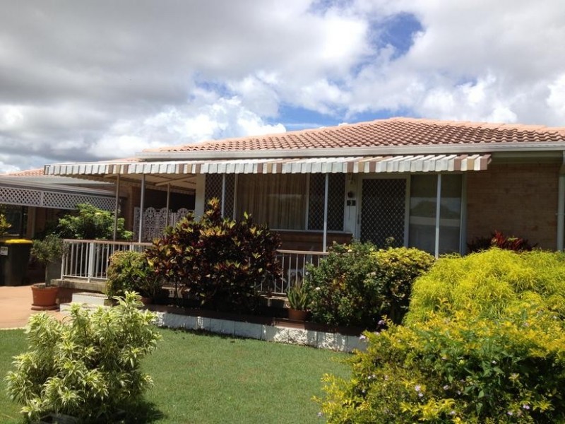 3 Dixon Street, Kepnock QLD 4670