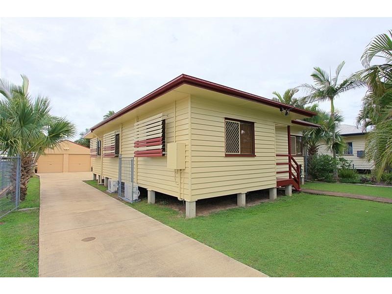 28 Brown Street, Norville QLD 4670