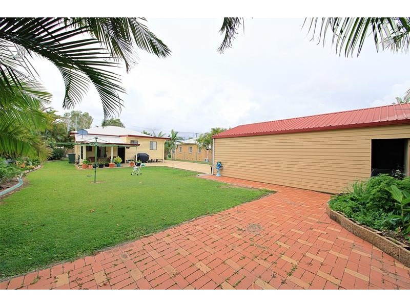 28 Brown Street, Norville QLD 4670