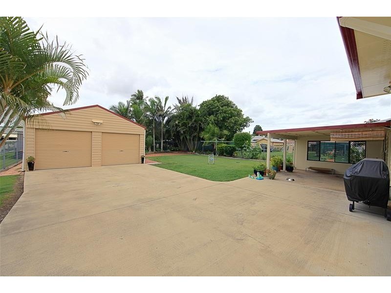 28 Brown Street, Norville QLD 4670