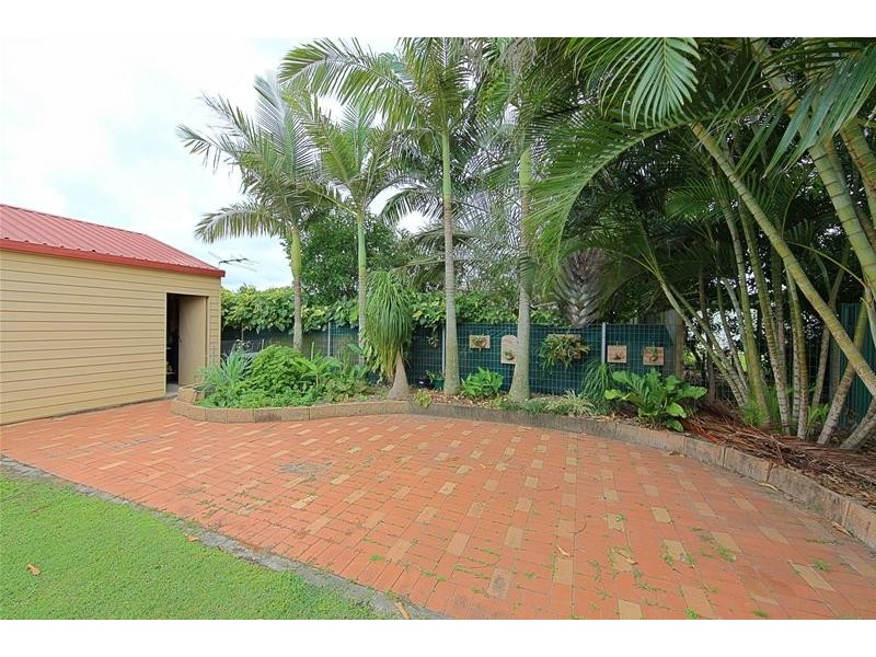 28 Brown Street, Norville QLD 4670