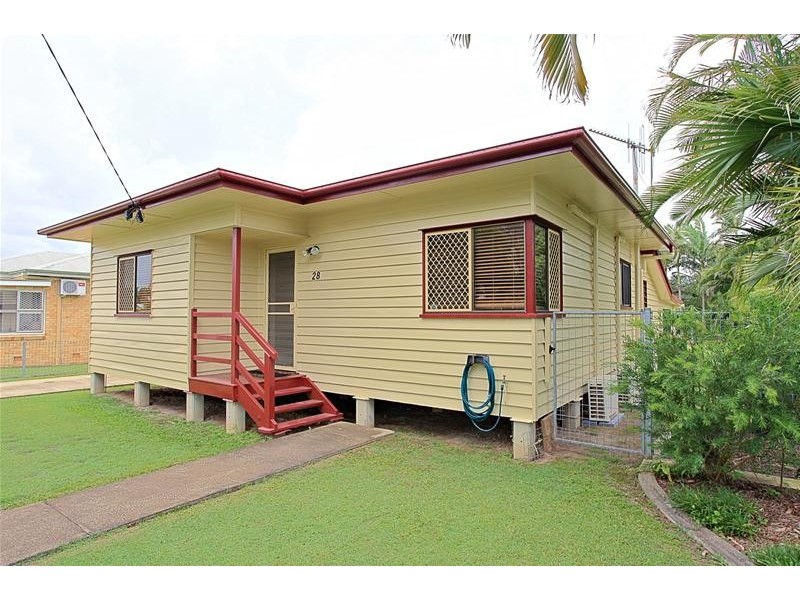 28 Brown Street, Norville QLD 4670